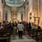 coro a campagnola